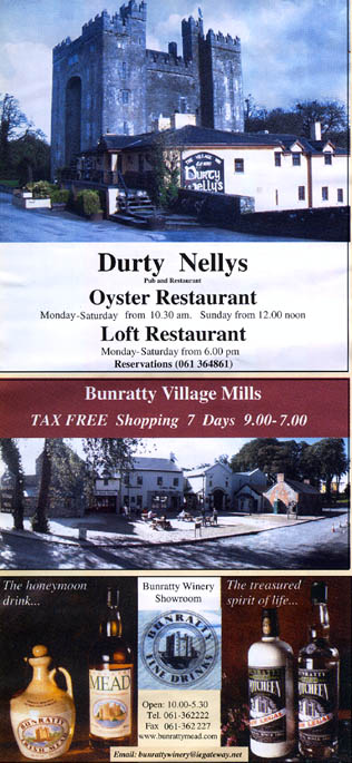 Bunratty attractions