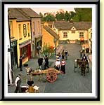 19th Century Irish village