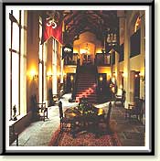 Reception, Brian Boru Hall