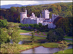Dromoland Castle